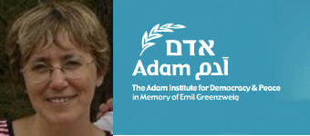 Dr. Uki Maroshek-Klarman at ADAM institute